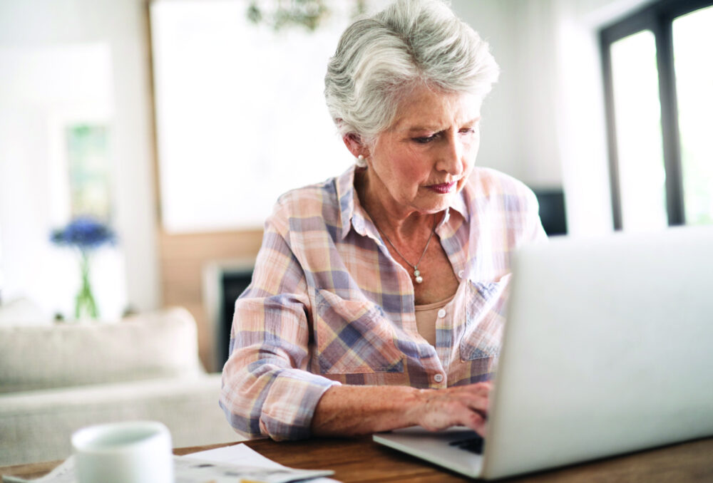 Online Donor Portal