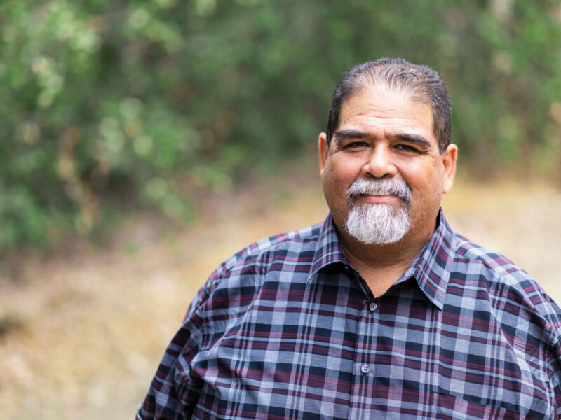 Alfred, a donor who gave retirement assets