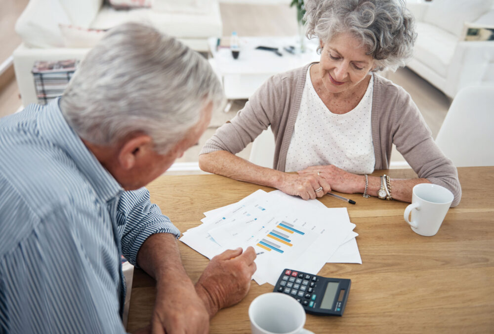 Retirement assets