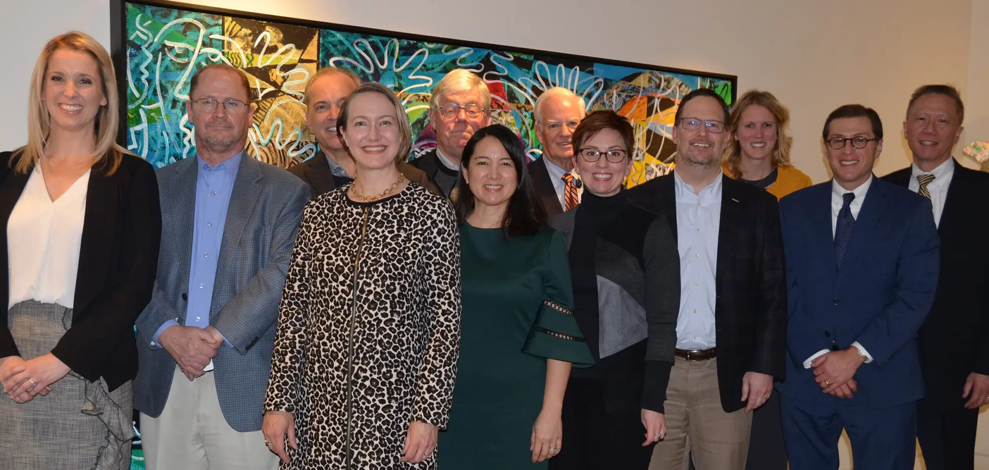 Professional Advisory Council members - Saint Paul & Minnesota Foundation