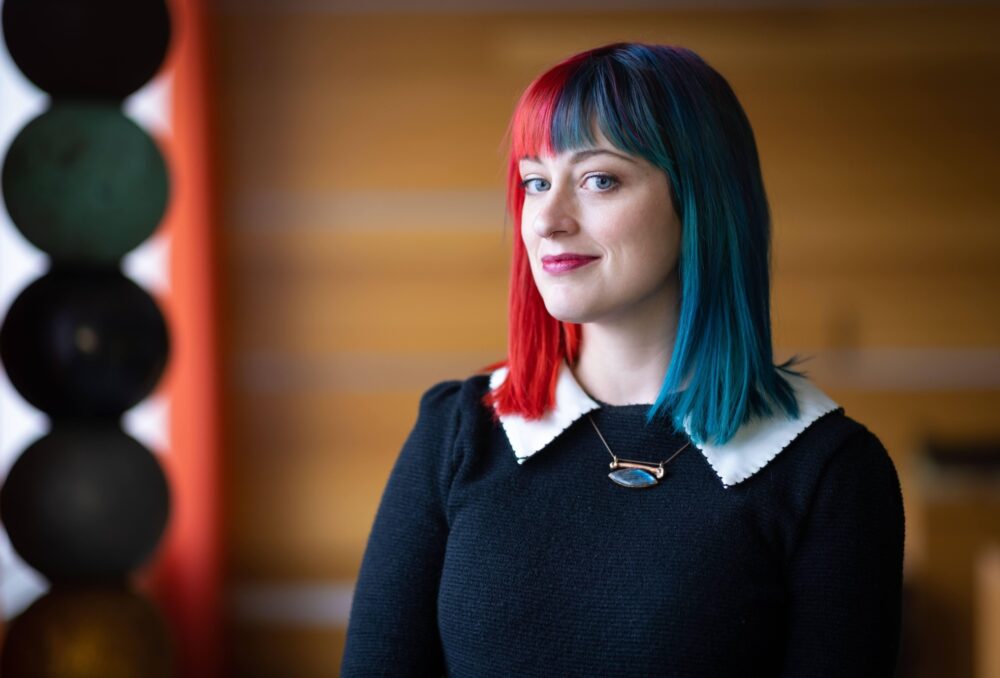 Nikki Finley, Community Impact Operations Associate