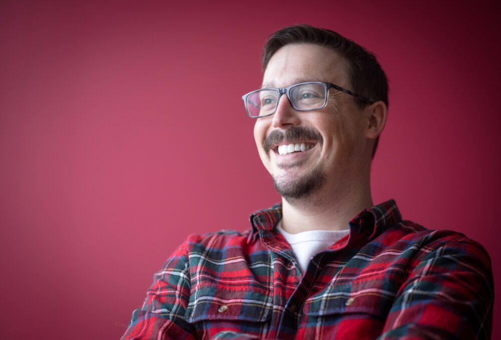 Matthew Murphy, Program Manager - Partnerships