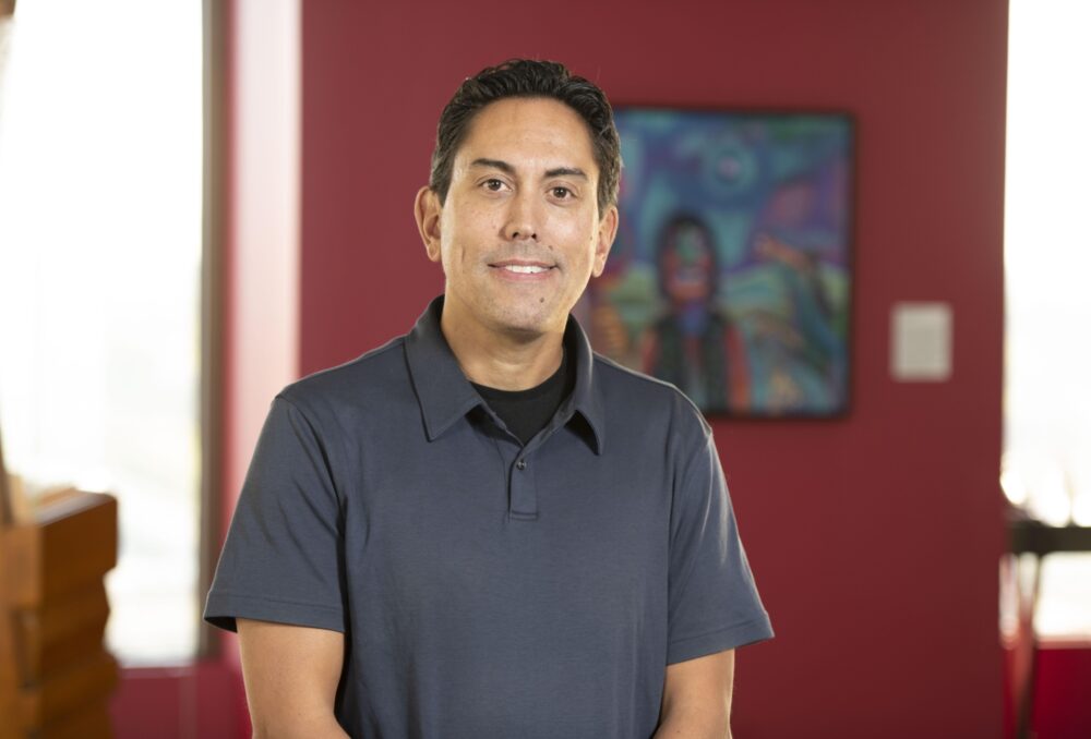 Derek Taylor, Community Impact Partner
