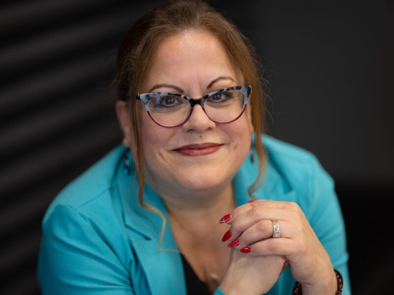 Bridget Rosario Vega Headshot