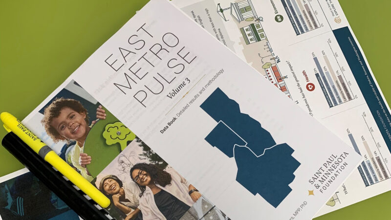 East Metro Pulse Volume 3 Cover