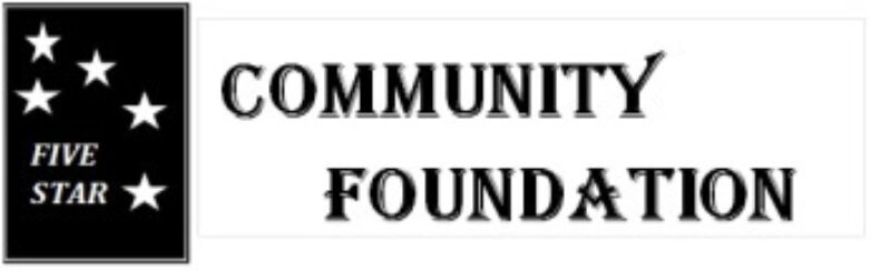 Logo Five Star Community Foundation