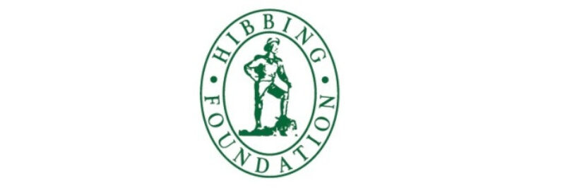 Logo Hibbing Foundation