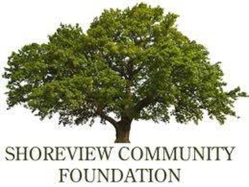 Logo Shoreview Community Foundation