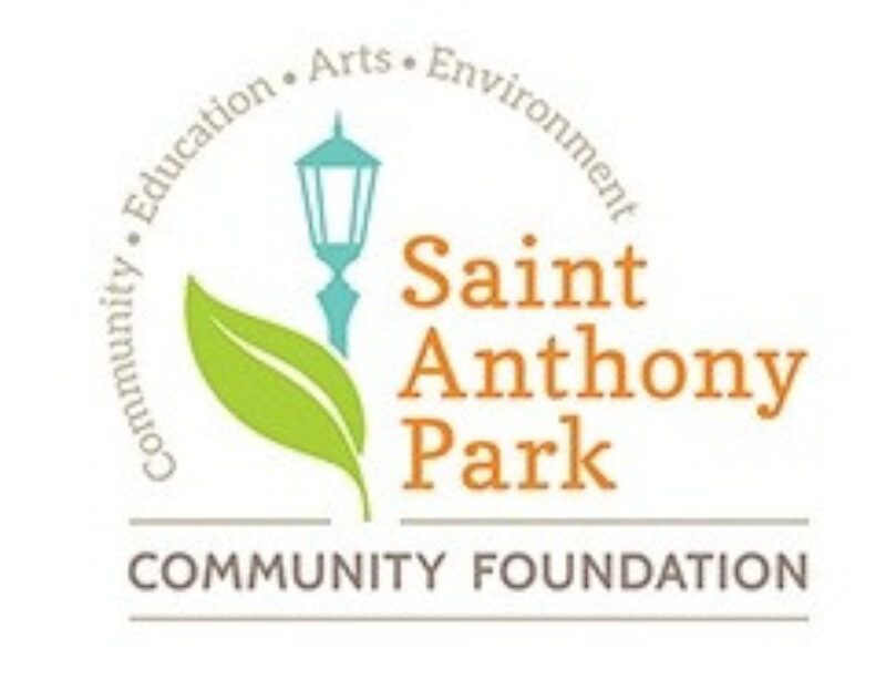 Logo Saint Anthony Park Community Foundation