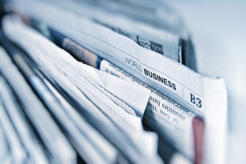 Media Center - newspapers