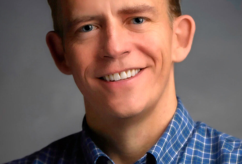 Zach Pruitt Named Jones Family Foundation Executive Director