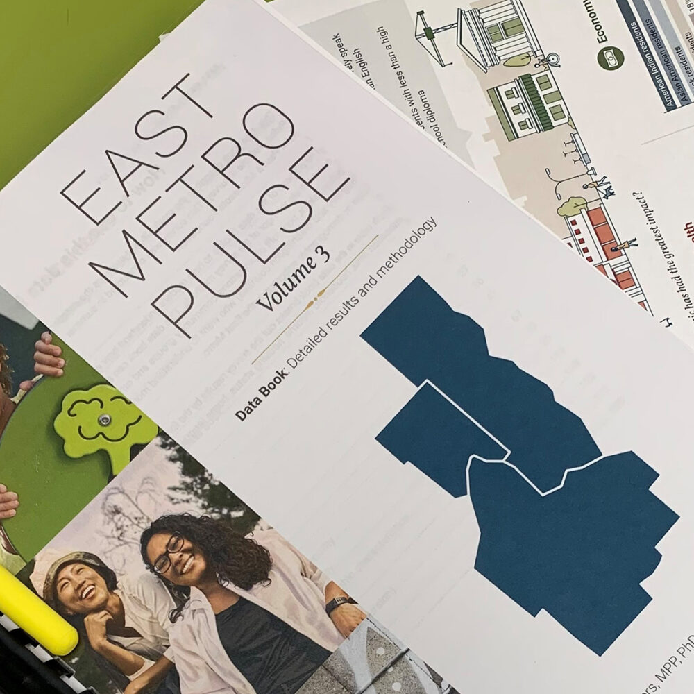 East Metro Pulse Volume 4 Launches