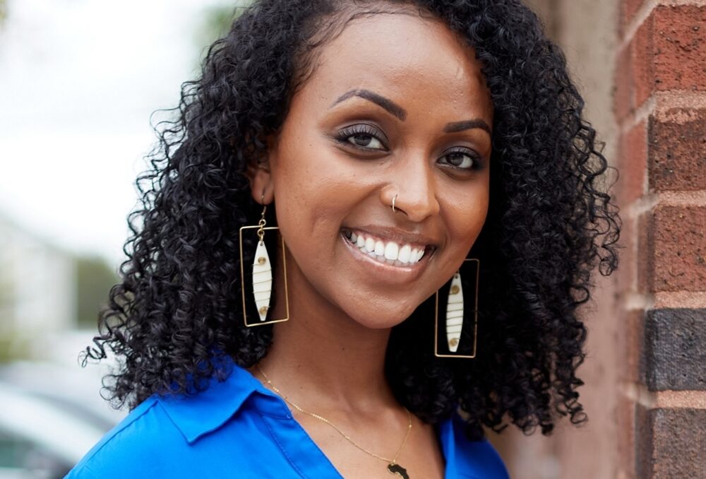 Foundation Hires Tsega Tamene, Senior Director of Community Impact
