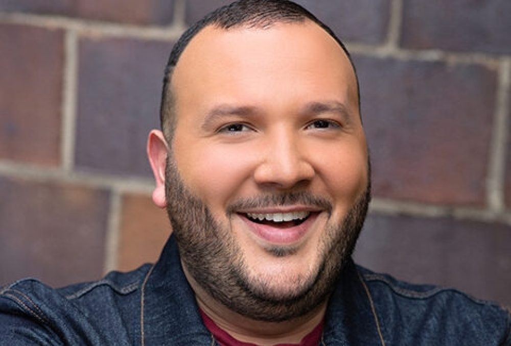 Foundation Hires Alfonso Wenker as Vice President of Community Impact