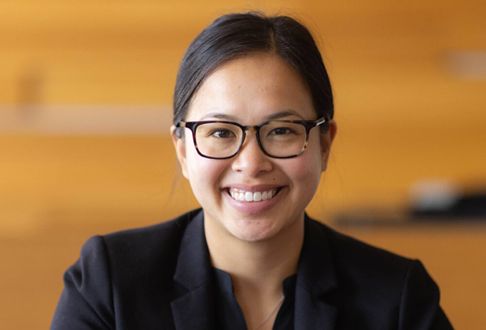 Foundation Hires Ashley Gam, New AVP Director of Investments