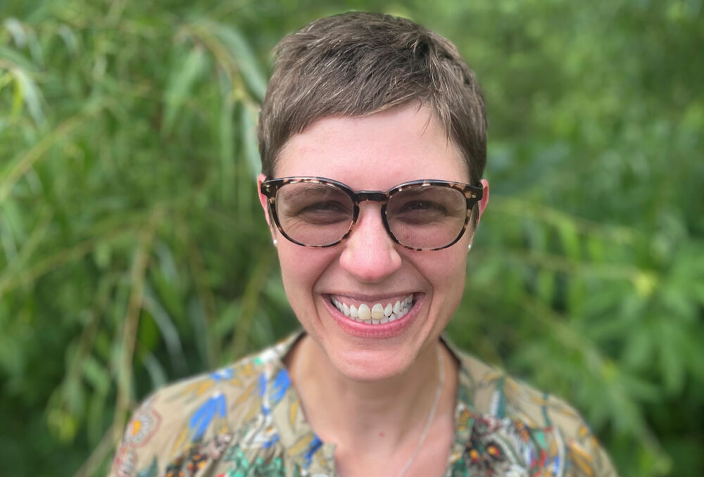 Foundation Promotes Anne Hoyt Taff