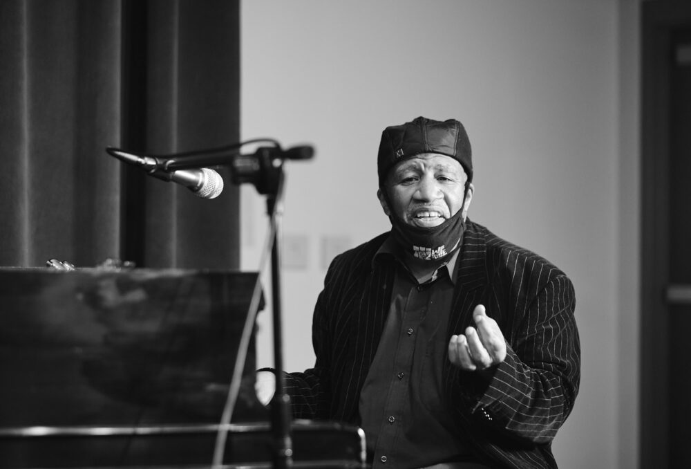 Saint Paul & Minnesota Foundation and McKnight Foundation Present “Art In This Present Moment”